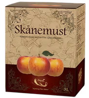 Äppelmust 3 L BiB Skånemust, Öspab