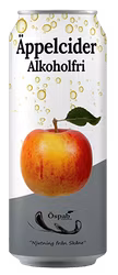 Äppelcider Alkoholfri 25 cl, Öspab