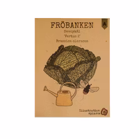 Savoykål 'Vertus 2', Fröbanken