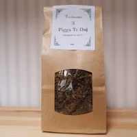 Te - Pigga Te Daj 100g, Bondmorans