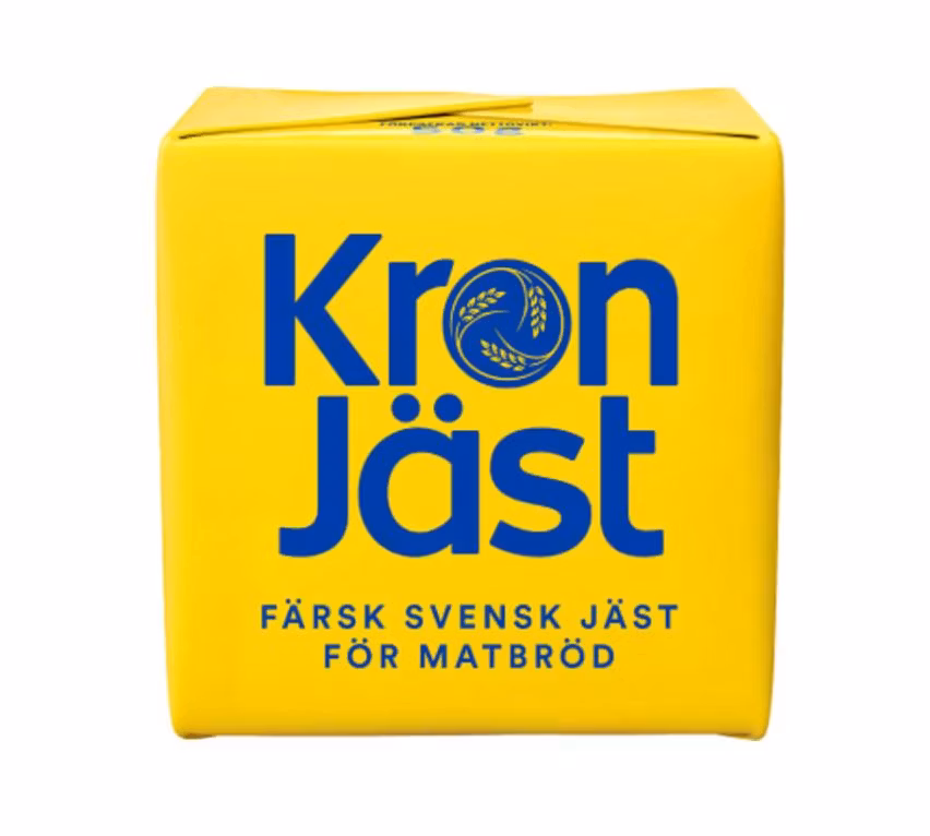 Kronjäst 50g, för matbröd