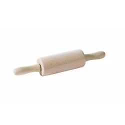 Brödkavel trä 22 cm