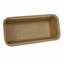Brödform Papper Ecopack 20x7 cm, 10 pack