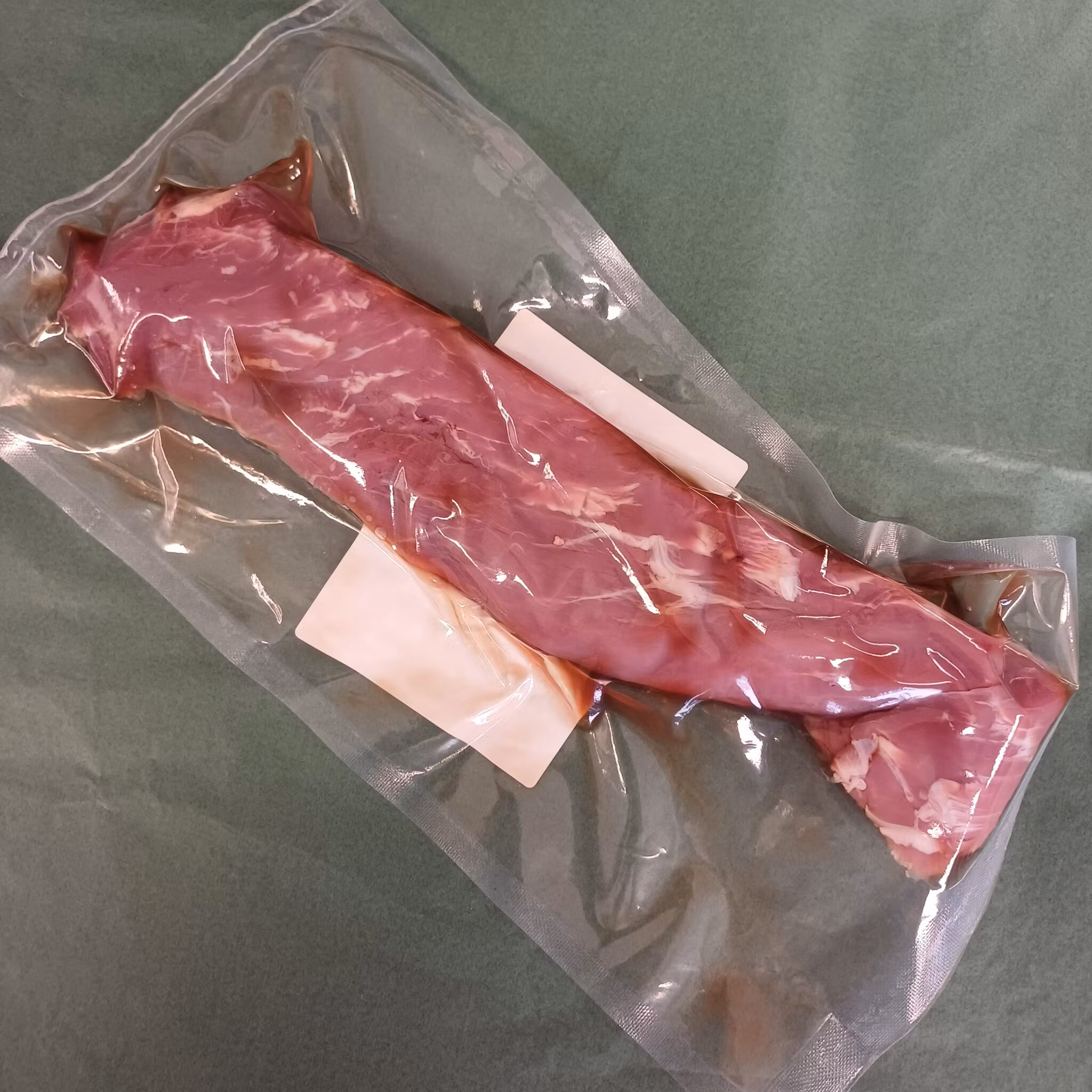 Fläskfilé, Björkbacka Gård