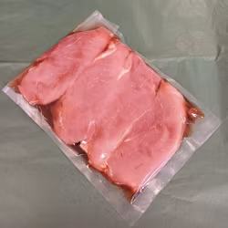 Skinksnitzel skivad, Björkbacka Gård