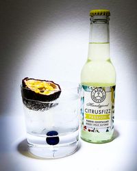 Citrusfizz Passion Cocktailmix 20 cl, Åhus Tonics