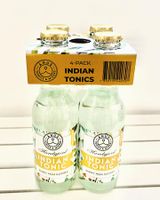Indian Tonic 200 ml 4-pack, Åhus Tonic