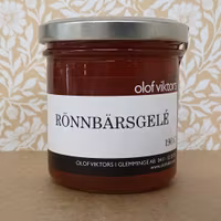 Rönnbärsgelé 190g, Olof Viktors