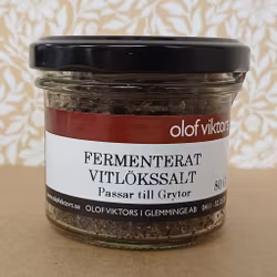 Fermenterat Vitlökssalt 80 g, Olof Viktors