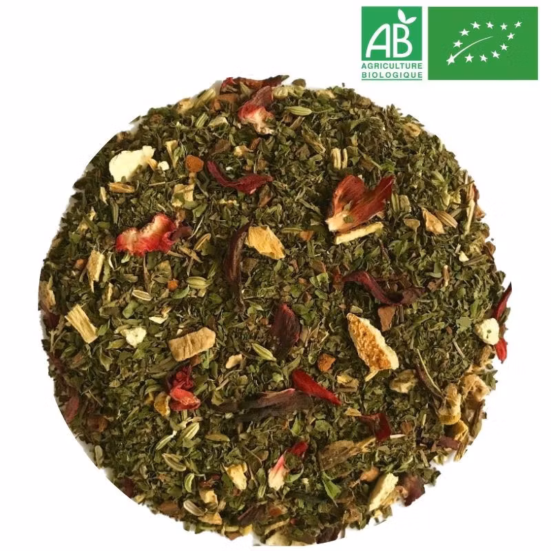 Te - Lugn och ro 100g, Bondmorans
