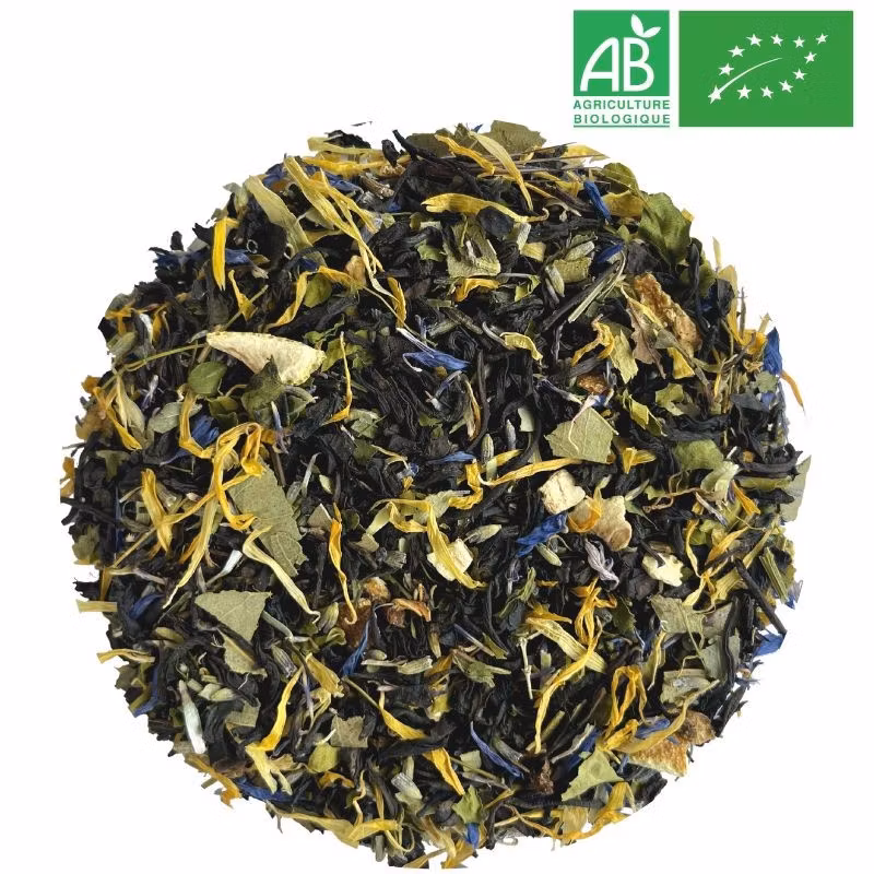 Te Brostorp 100g, Bondmorans