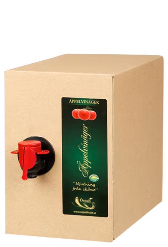 Äppelcidervinäger 3L, Öspab
