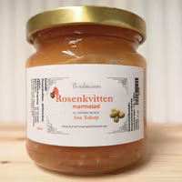 Rosenkvittenmarmelad 200g, Bondmorans