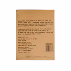 Bataviasallat 'Blonde de Paris', Fröbanken