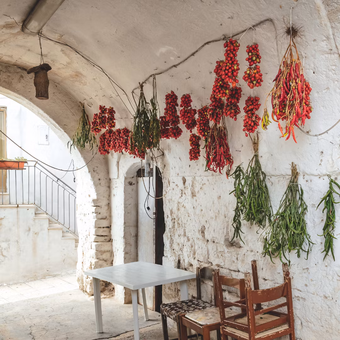 Tomat Piennolo 'Principe Borghese', Fröbanken