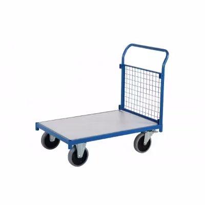 Heavy Duty Plattformsvagnar - Safe Industries