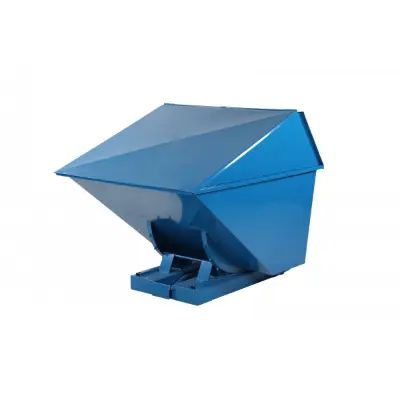 Tippcontainer med Höga Lock - Safe Industries