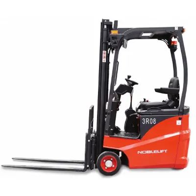 Motviktstruck 3 hjul 0,8-1,6 t - Safe Industries