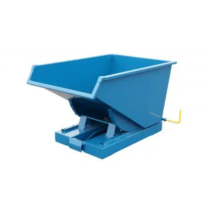 Heavy Duty Tippcontainer - Safe Industries