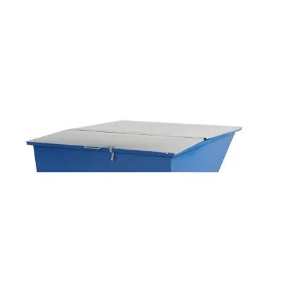 Tillbehör Tippcontainer - Safe Industries