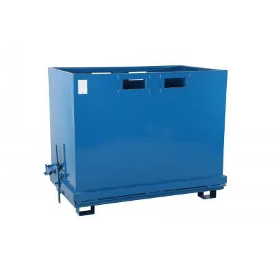 Bottentömmande Container - Safe Industries