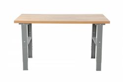 Arb. bord m. Ekskiva 1600 mm
