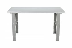 Arb. bord m. Stålskiva 1600 mm