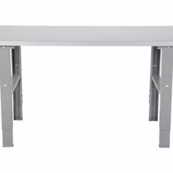 Arb. bord m. Stålskiva 1600 mm