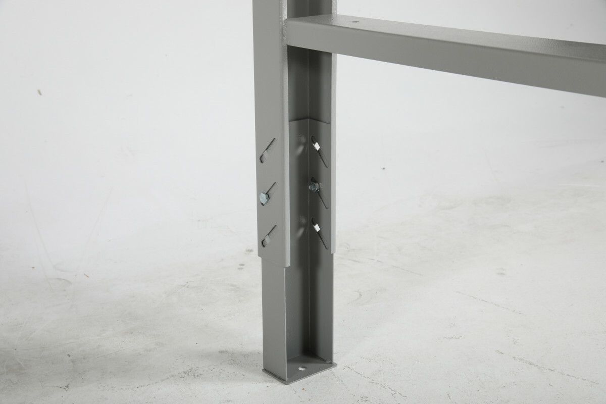 Arb. bord m. Vinylskiva 1600 mm