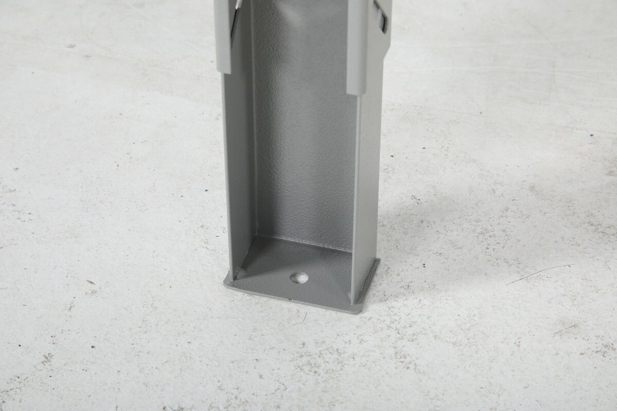 Arb. bord m. Vinylskiva 1600 mm