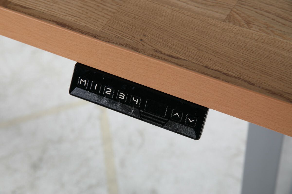 El. Arb. bord m. Laminatskiva 1600 mm