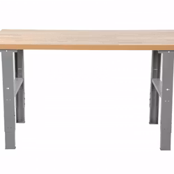 Arb. bord m. Ekskiva 2000 mm