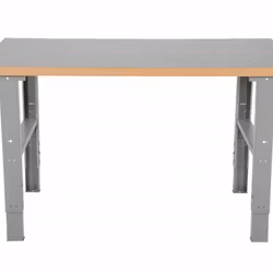 Arb. bord m. Vinylskiva 2000 mm