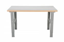 Arb. bord m. Laminatskiva 2000 mm