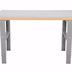 Arb. bord m. Laminatskiva 2000 mm