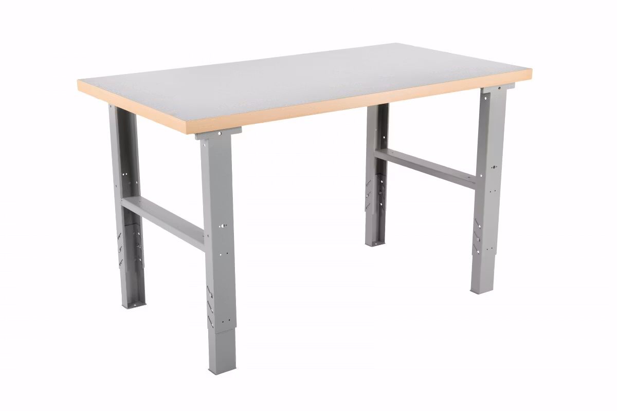 Arb. bord m. Laminatskiva 2000 mm