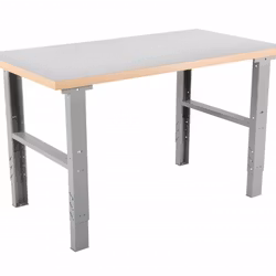 Arb. bord m. Laminatskiva 2000 mm