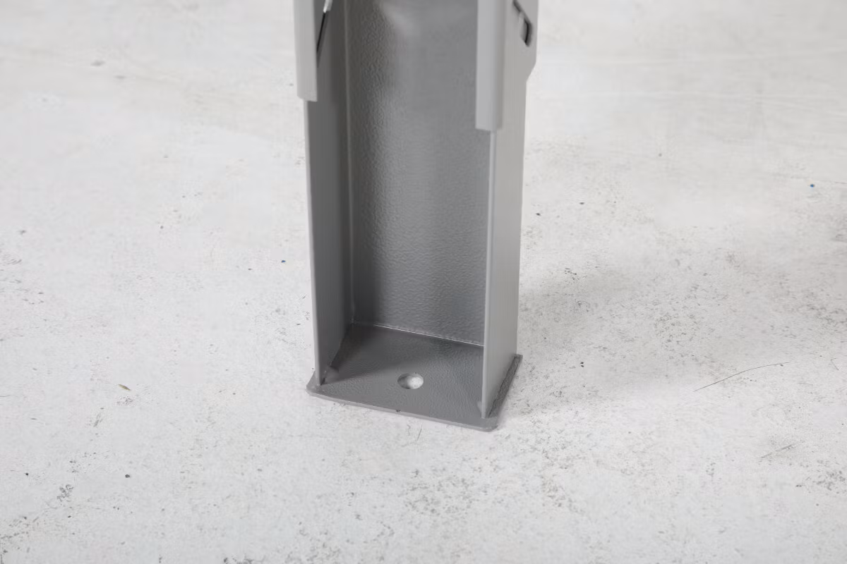 Arb. bord m. Laminatskiva 2000 mm