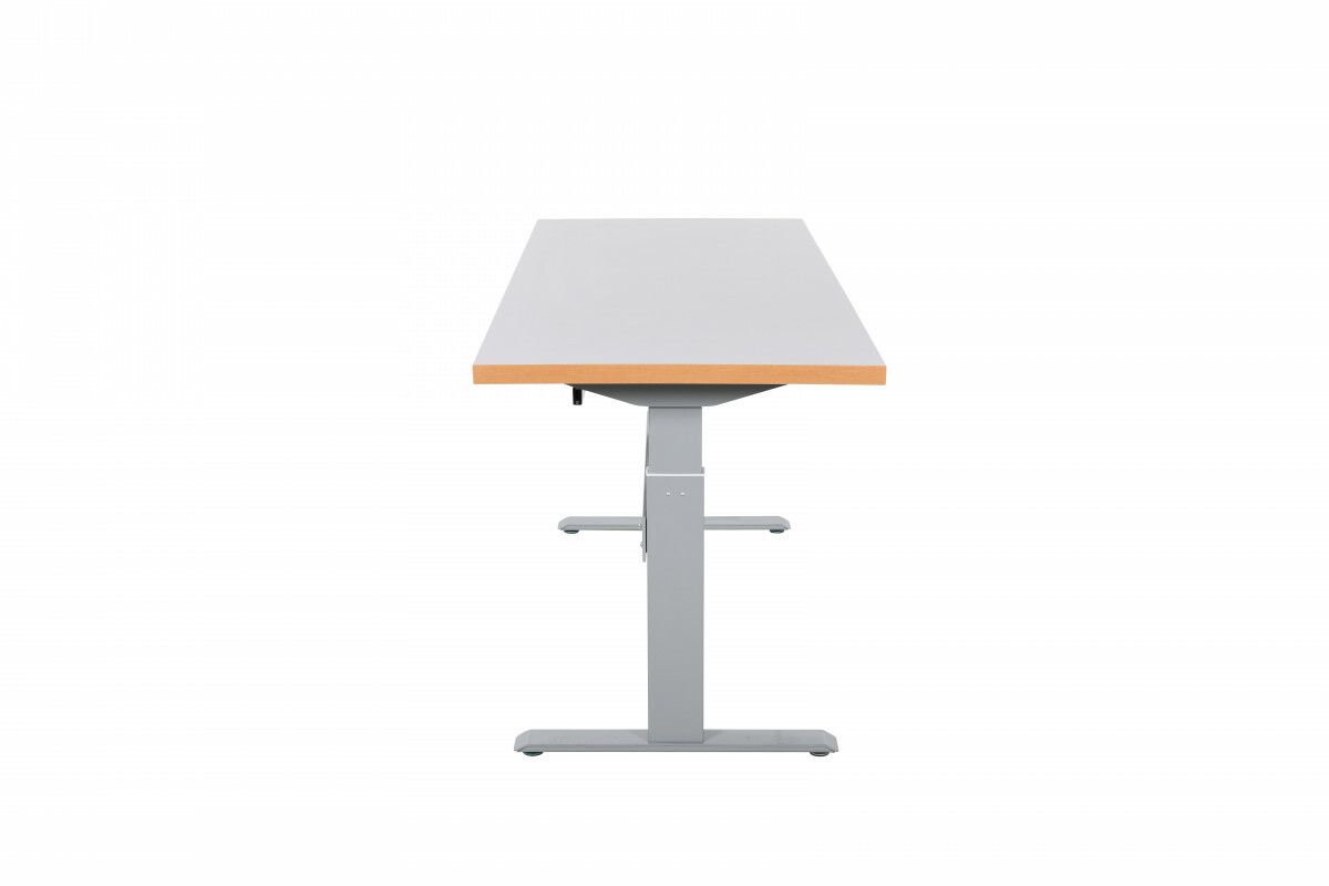 El. Arb. bord m. Vinylskiva 2000 mm