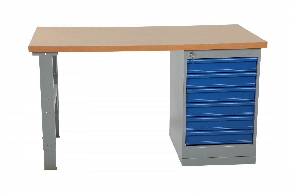 Bord m hurts 6 låd. 1600 Board
