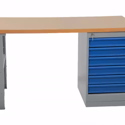 Bord m hurts 6 låd. 1600 Board