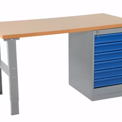 Bord m hurts 6 låd. 2000 Board
