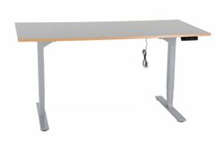 Elektriskt arbetsbord 1600 mm
