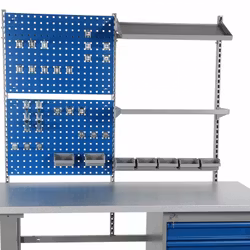 Påbyggnad till 2000 mm.