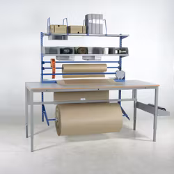 Packbordsset för 2 m arbetsbord