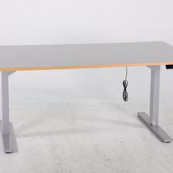 Elektrisk benställning, arbetsbord 160 kg