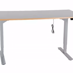 Elektrisk benställning, arbetsbord 160 kg