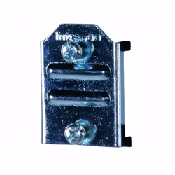 Basplatta 40x34 mm, 3 st