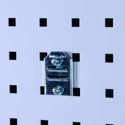 Basplatta 40x34 mm, 3 st