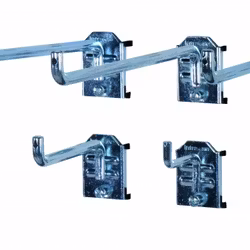 Enkelkrok 50 mm, 3 st